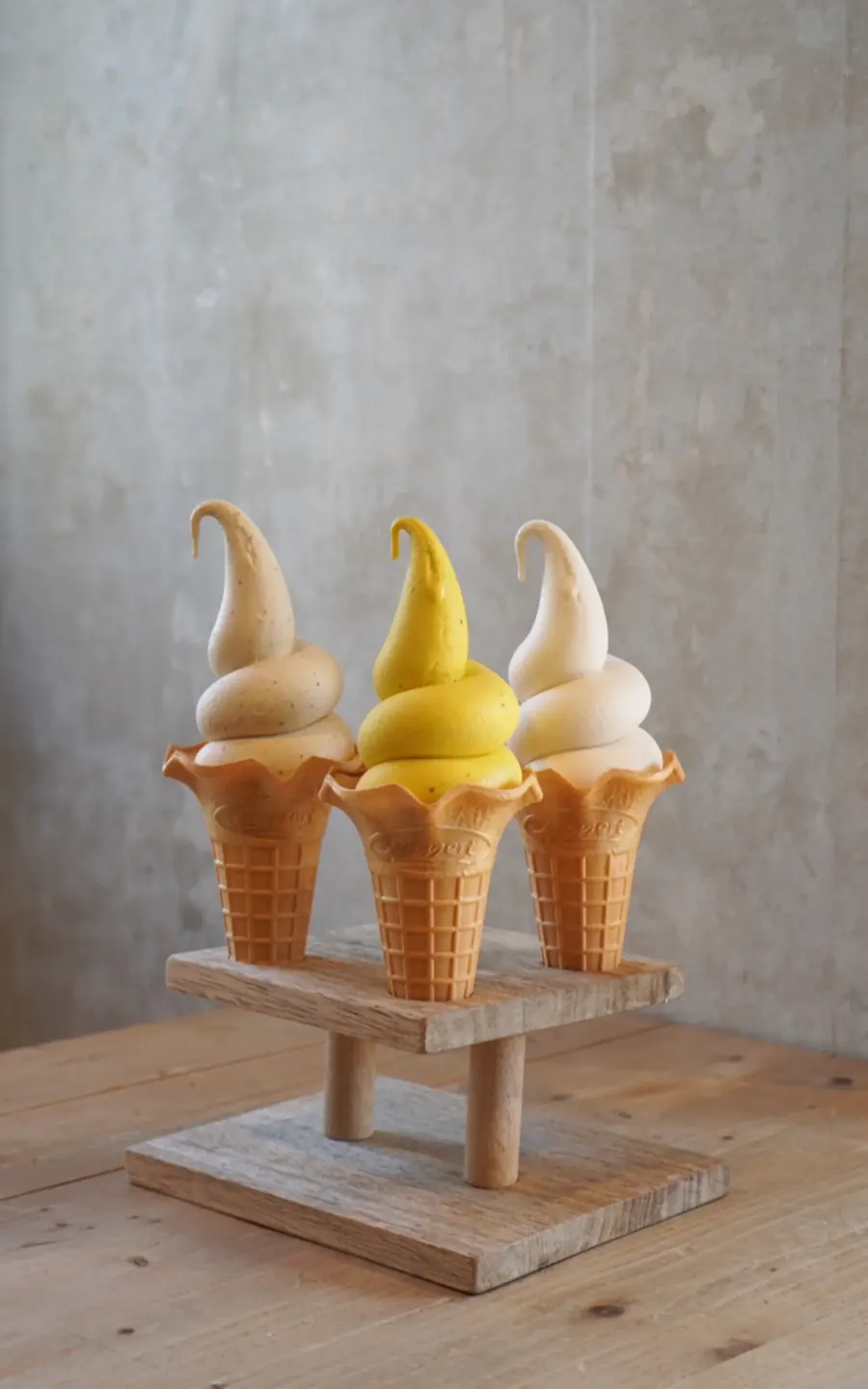 ソフトクリーム