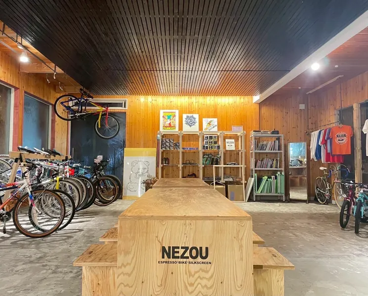 NEZOUさんのソフトクリーム